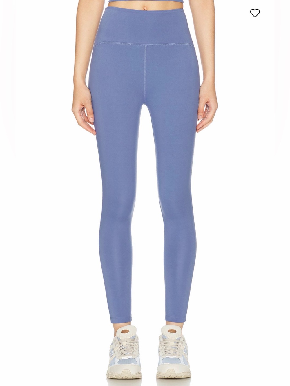 Beyond yoga powerbeyond midi legging Small Hazy Peri